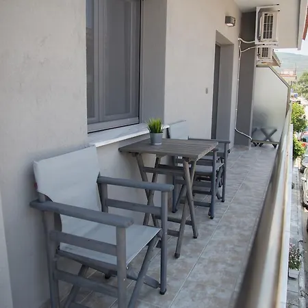 Apartment B. U. Luxury Asprovalta
