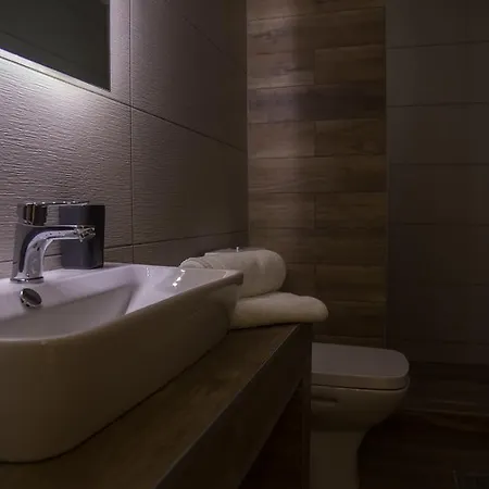 アパート B. U. Luxury