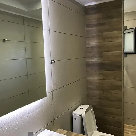 B. U. Luxury Apartment