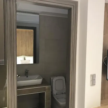 アパート B. U. Luxury