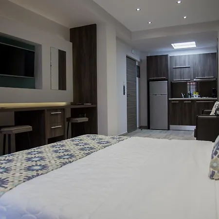 Apartment B. U. Luxury Asprovalta
