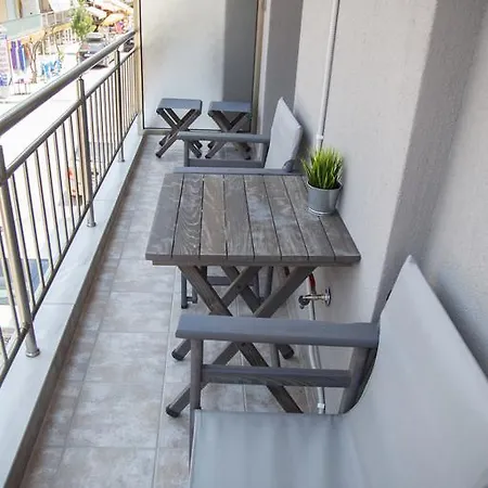 Apartmán B. U. Luxury