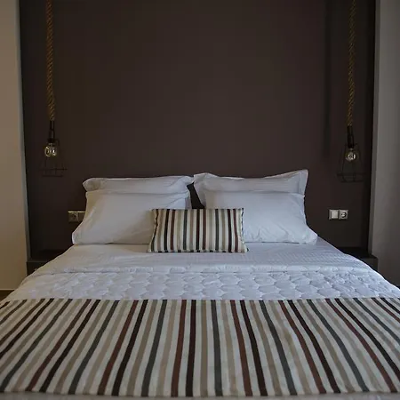 B. U. Luxury Apartment Asprovalta