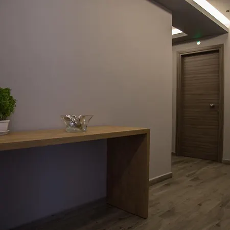 B. U. Luxury アパート *