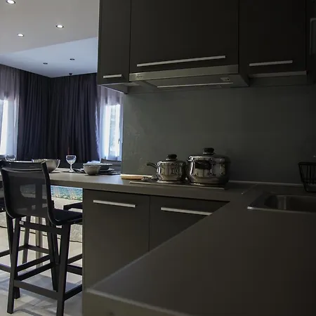 Apartment B. U. Luxury Asprovalta