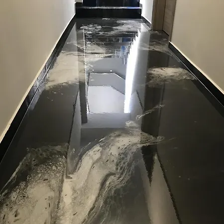 B. U. Luxury Apartment