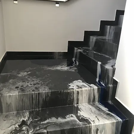 アパート B. U. Luxury