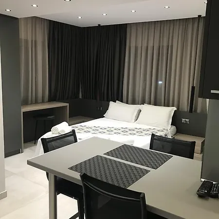 B. U. Luxury Apartment *