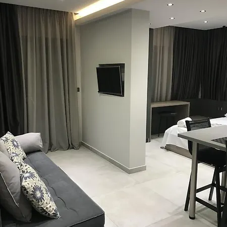 Apartment B. U. Luxury Asprovalta