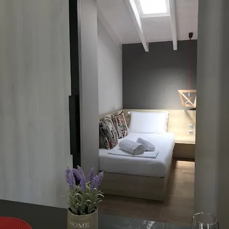 Apartment B. U. Luxury Asprovalta