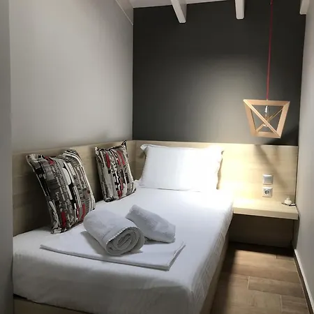 アパート B. U. Luxury