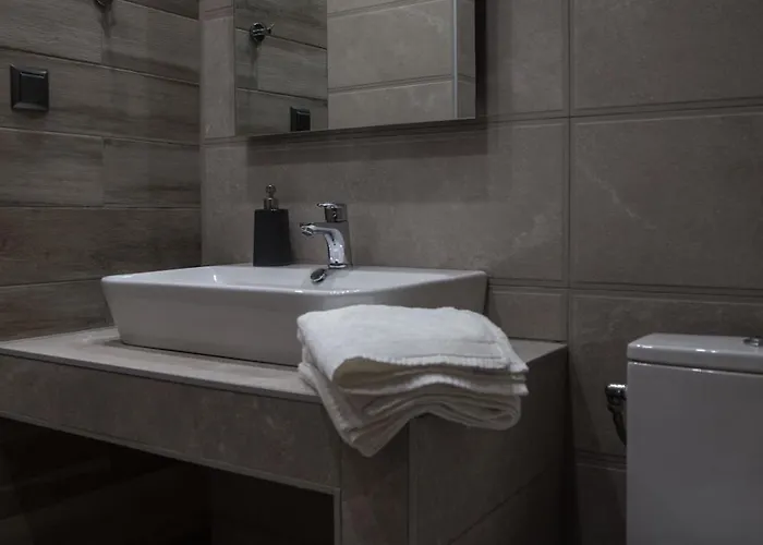 B. U. Luxury Apartment Asprovalta