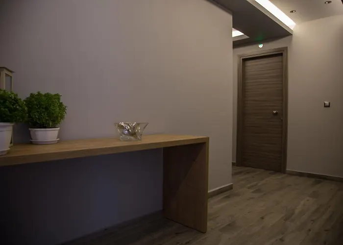 B. U. Luxury Apartment *
