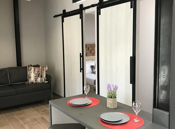 B. U. Luxury Apartment Asprovalta