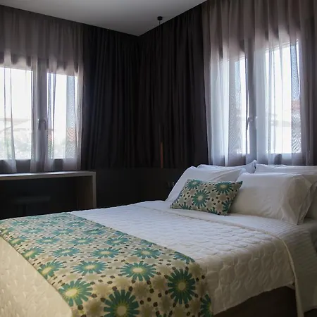 B. U. Luxury Apartment