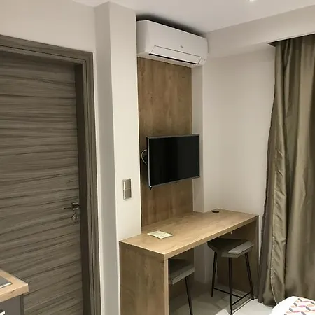 شقة B. U. Luxury *