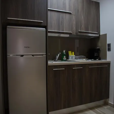 B. U. Luxury * Asprovalta