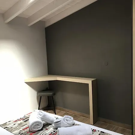 شقة B. U. Luxury أسبروبالتا