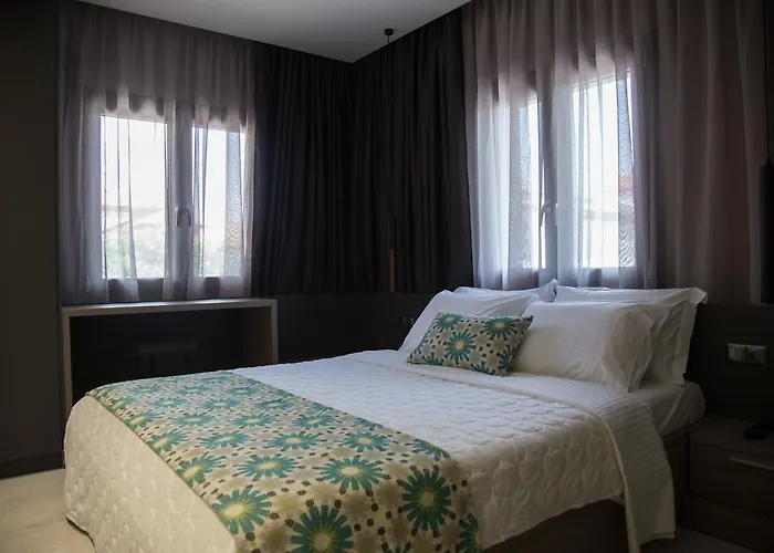 B. U. Luxury Apartmán