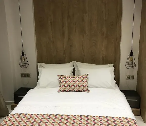 B. U. Luxury Apartamento Asprovalta