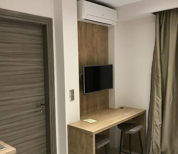 Apartamento B. U. Luxury *