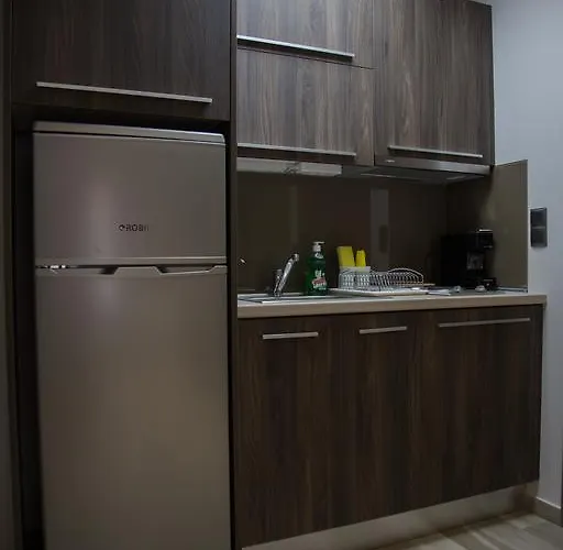 B. U. Luxury * Asprovalta