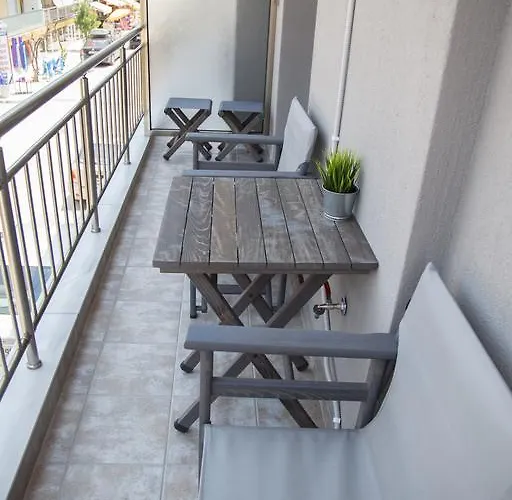 Apartamento B. U. Luxury