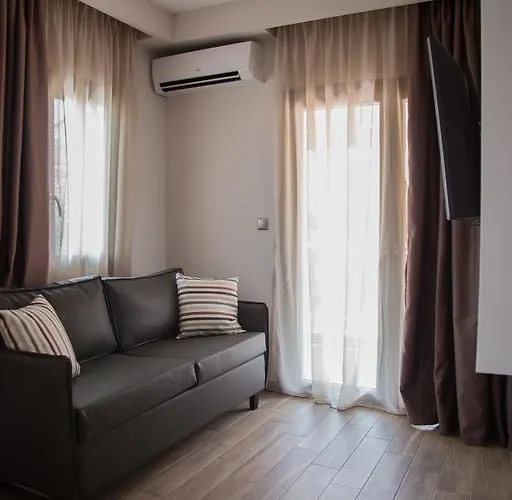 Apartmán B. U. Luxury *