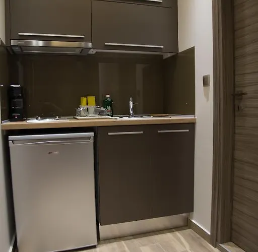 B. U. Luxury Apartamento *