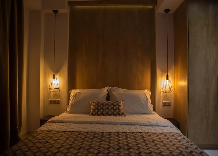 Apartamento B. U. Luxury *