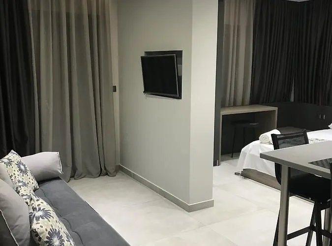 Apartamento B. U. Luxury Asprovalta