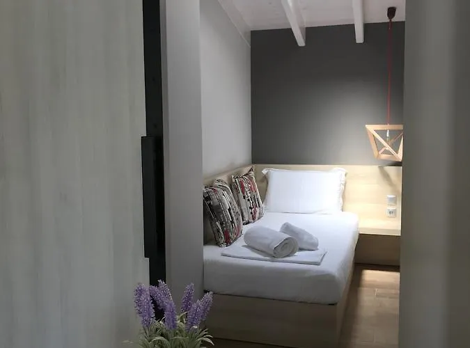 Apartamento B. U. Luxury Asprovalta