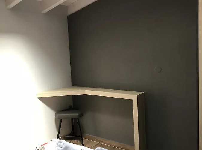 Apartamento B. U. Luxury Asprovalta