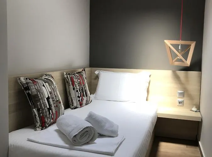 Apartamento B. U. Luxury